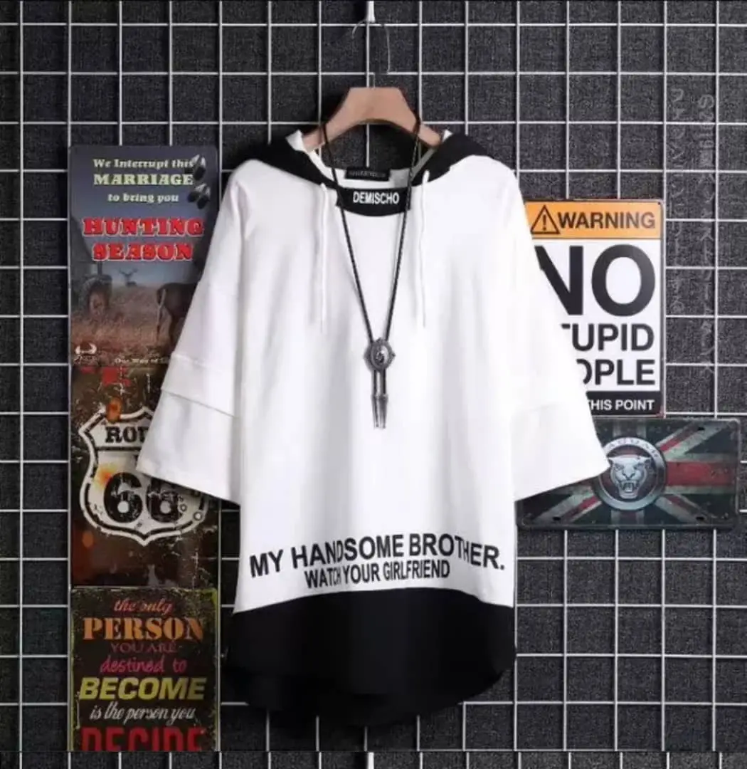 تیشرت کلاهدا خاص