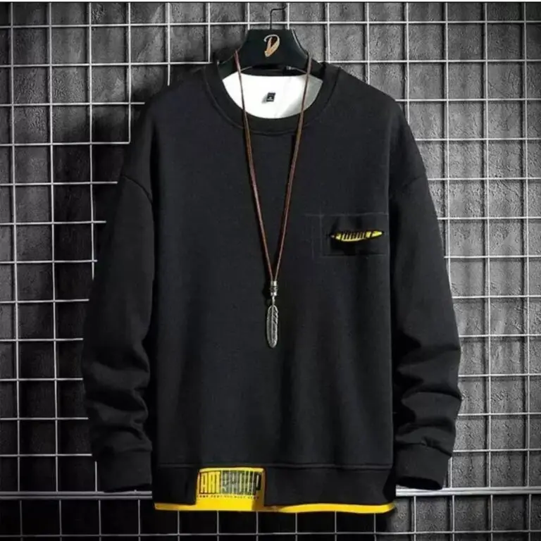 تیشرت آستین بلند گنگ