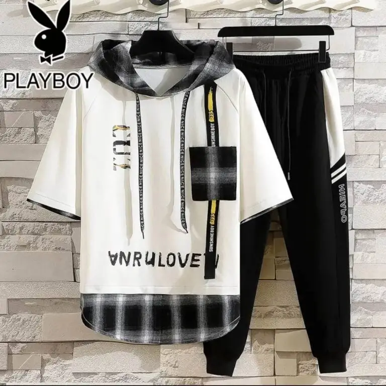 تیشرت کلاه دار خاص