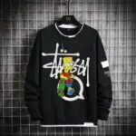 تیشرت آستین بلند خاص