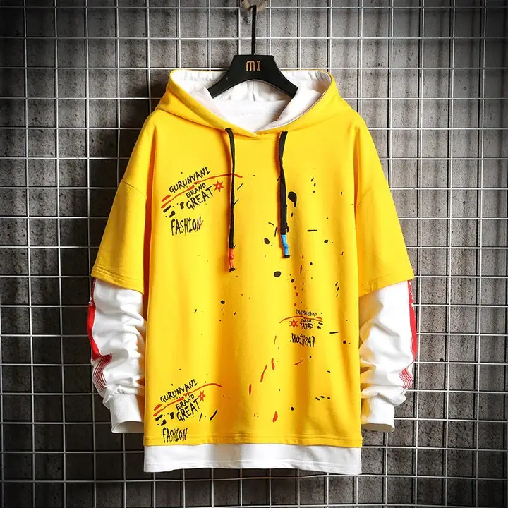 هودی پنبه داخل کرک - Image 4