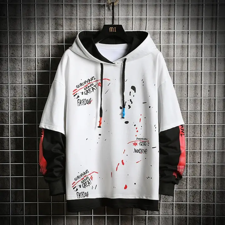 هودی پنبه داخل کرک - Image 3