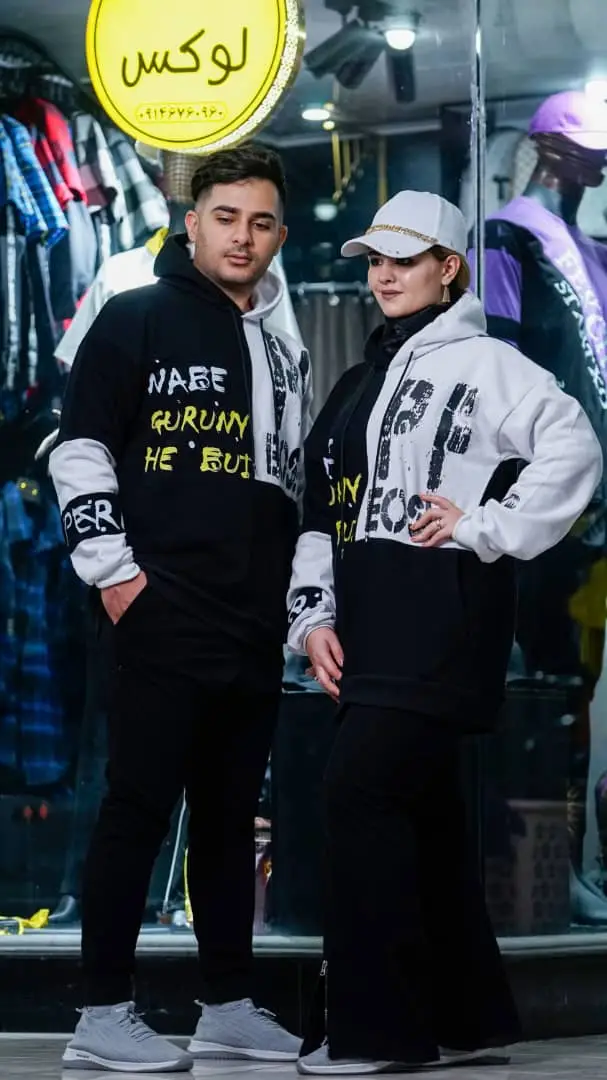 هودی پنبه داخل کرک - Image 4