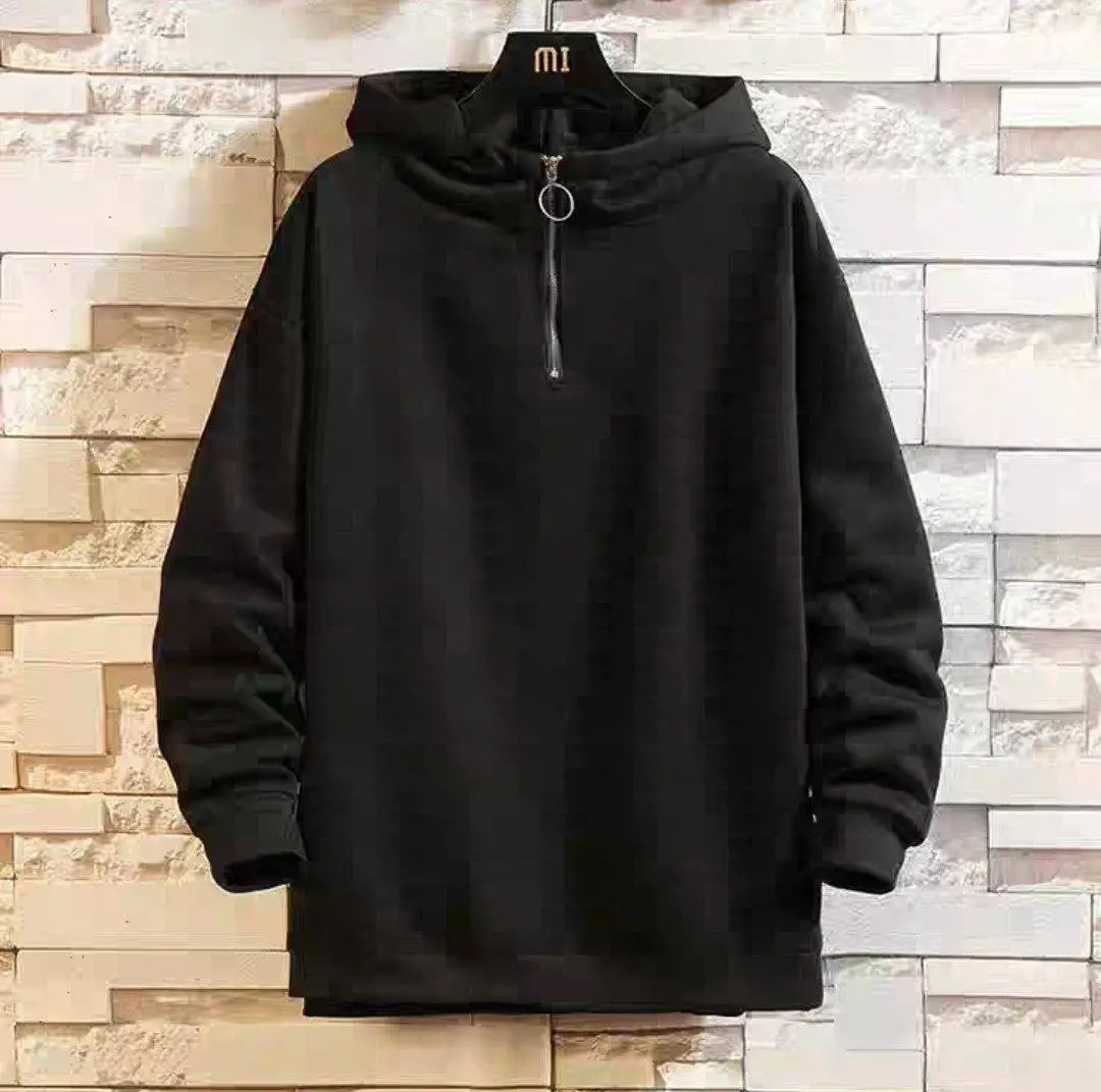 هودی کرک دار اسپرت