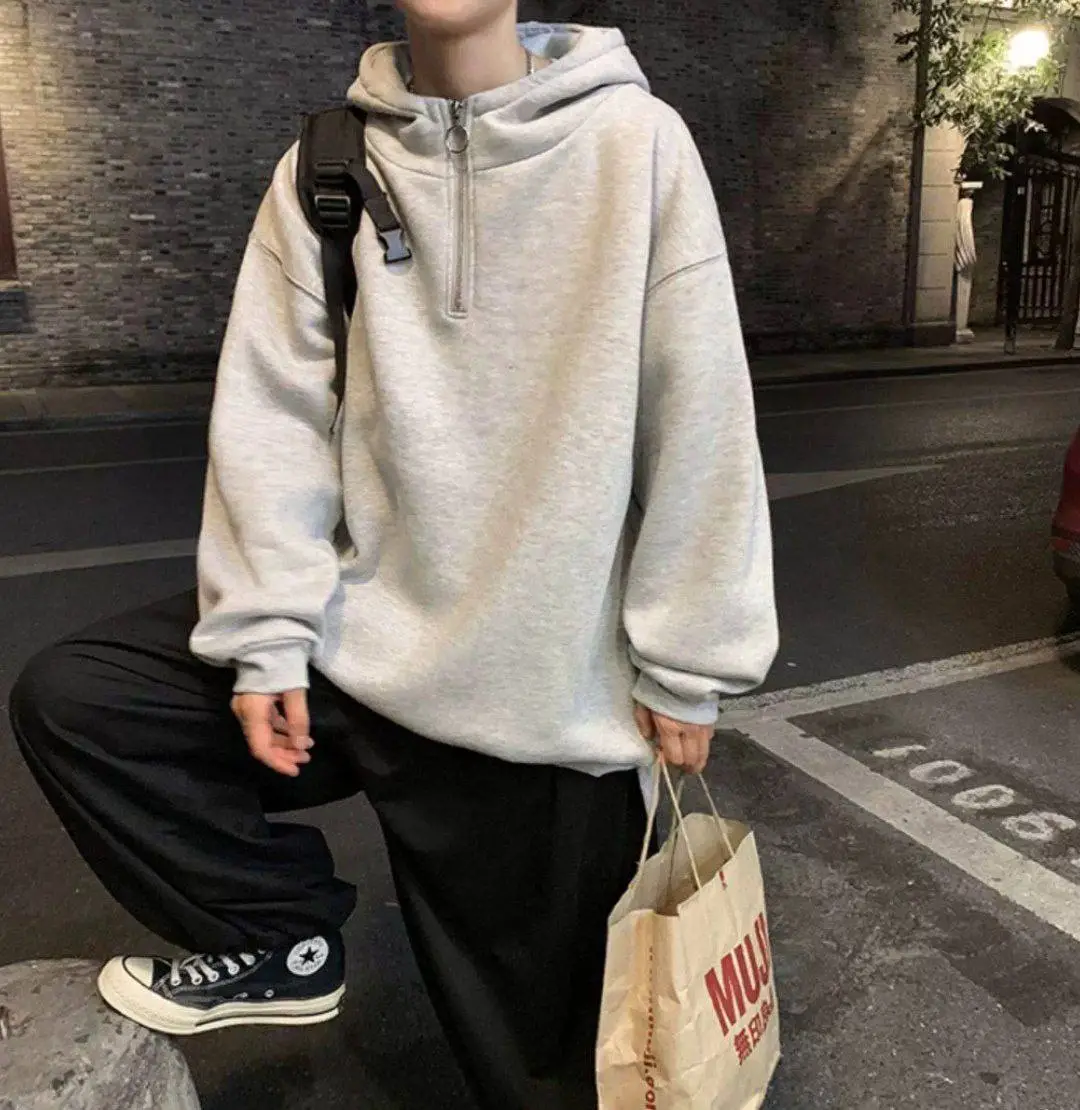 هودی کرک دار اسپرت - Image 5