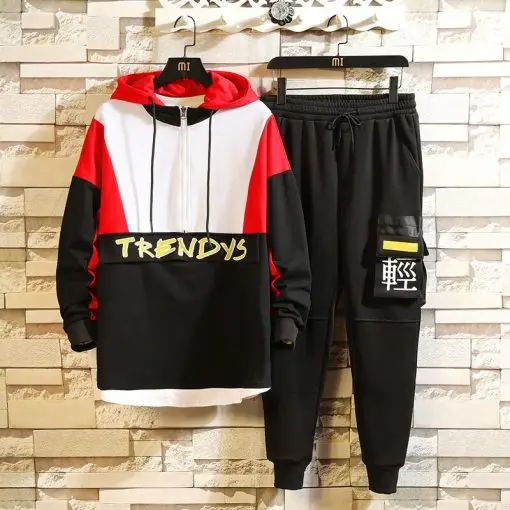 هودی پنبه داخل کرک - Image 3