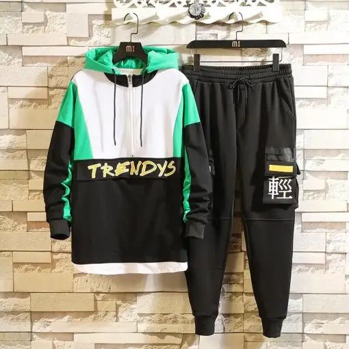 هودی پنبه داخل کرک - Image 4