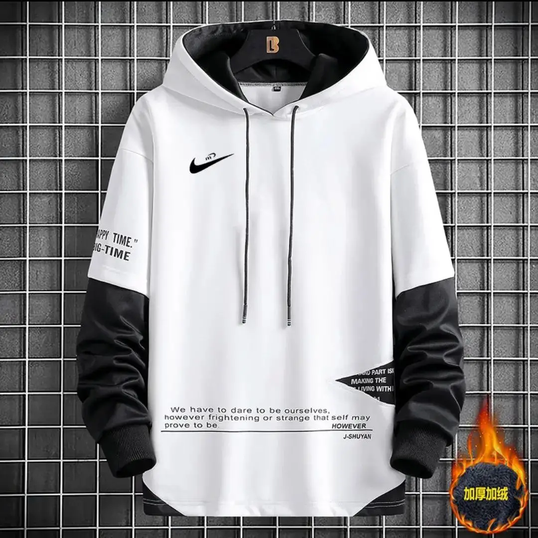 هودی پنبه داخل کرک دار - Image 3