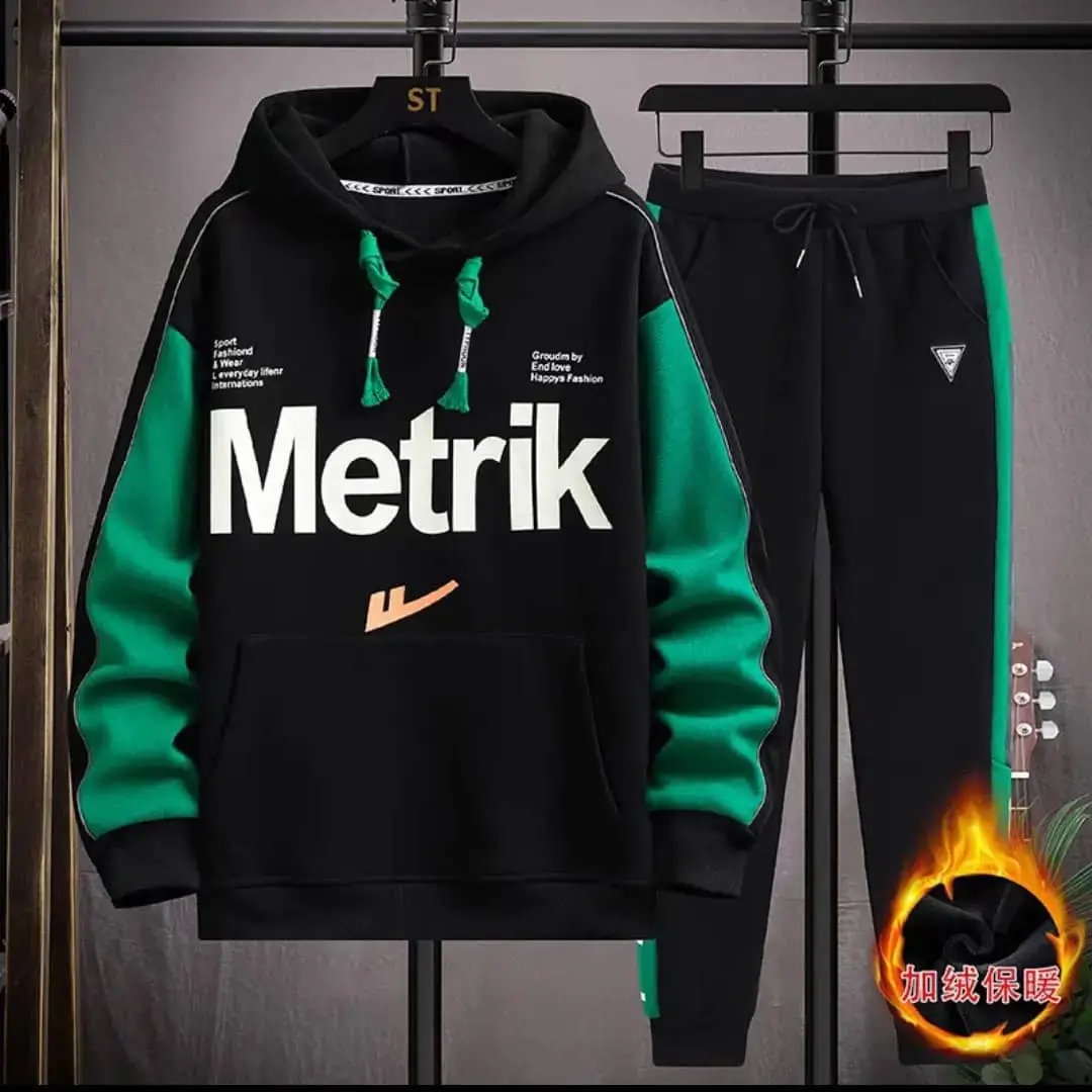 هودی پنبه داخل کرک دار