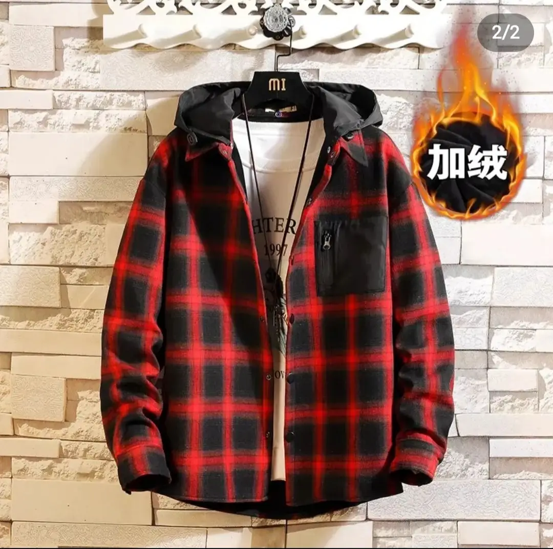 شومیز داخل خز زمستانه - Image 3