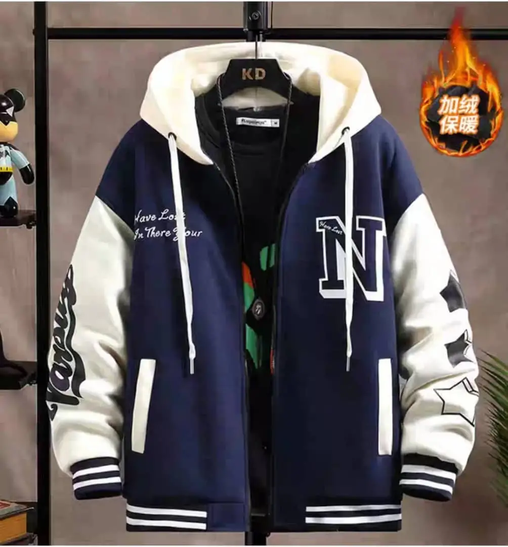 سویشرت داخل خز دار خاص - Image 3