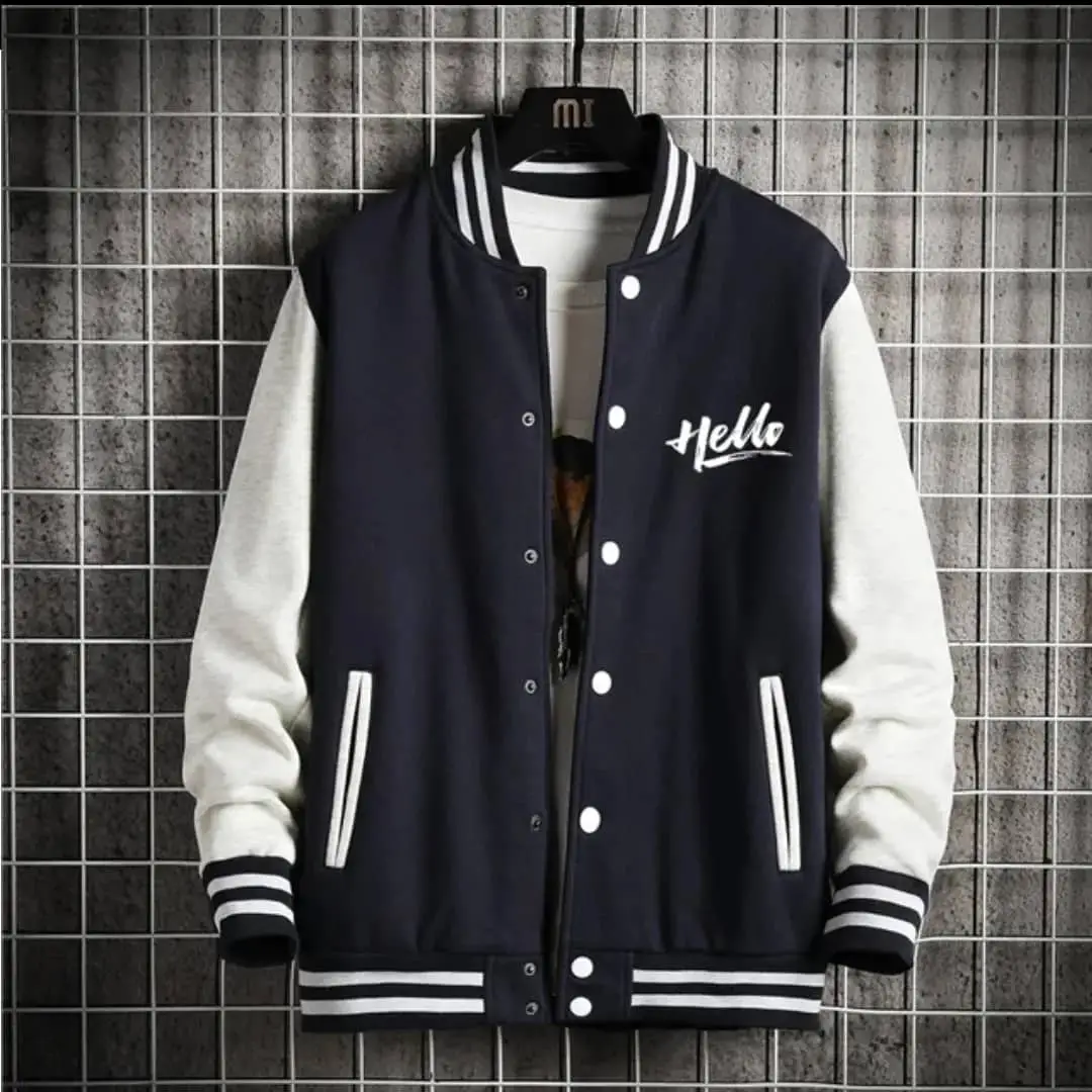 جکت داخل کرک بیسبالی