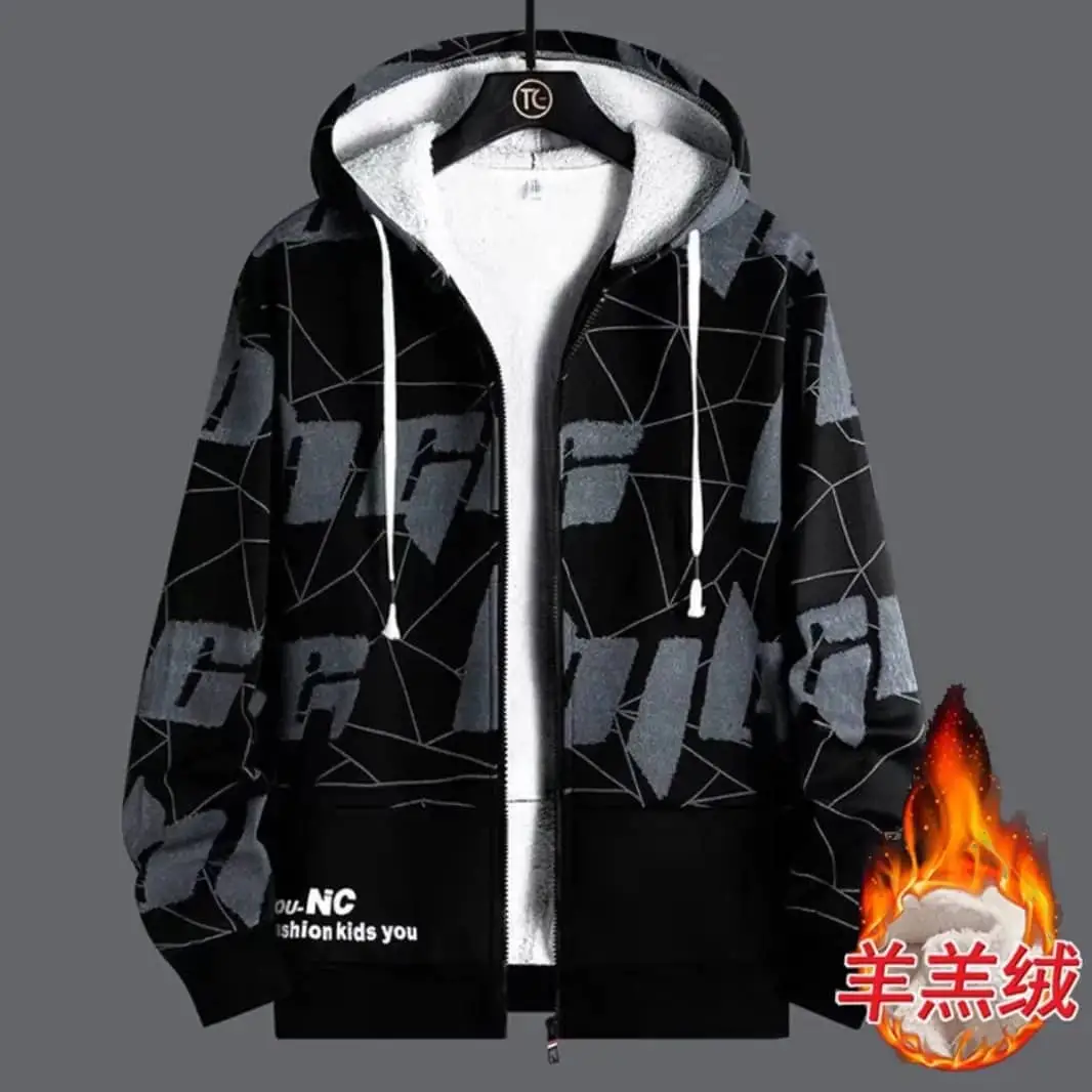 سویشرت داخل خز خاص - Image 3