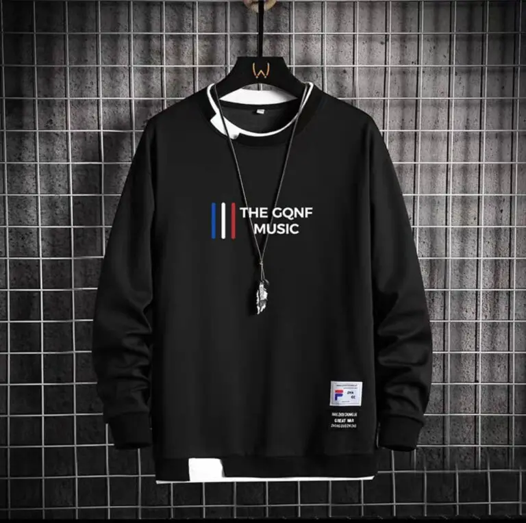 تیشرت آستین بلند خاص