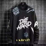 تیشرت آستین بلند لش