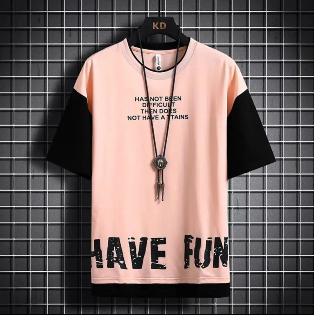 تیشرت لش خاص پنبه - Image 4