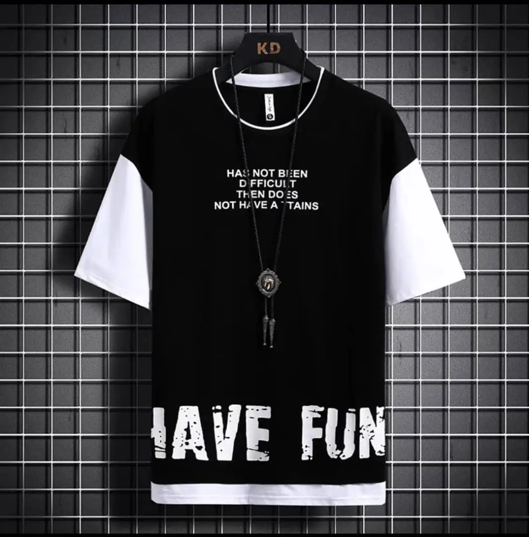 تیشرت لش خاص پنبه