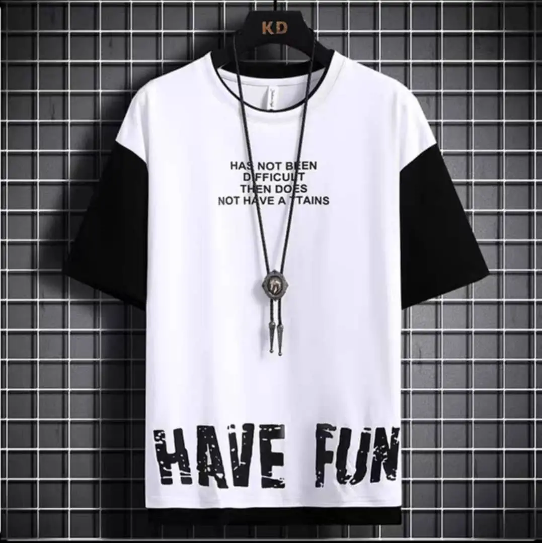 تیشرت لش خاص پنبه - Image 2