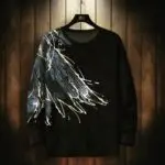 تیشرت آستین بلند خاص