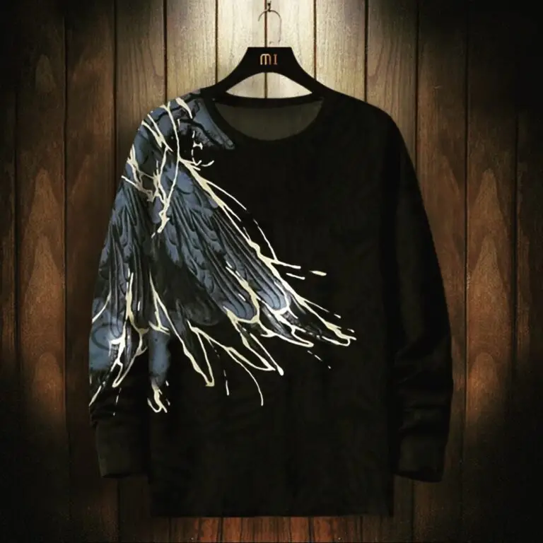 تیشرت آستین بلند خاص