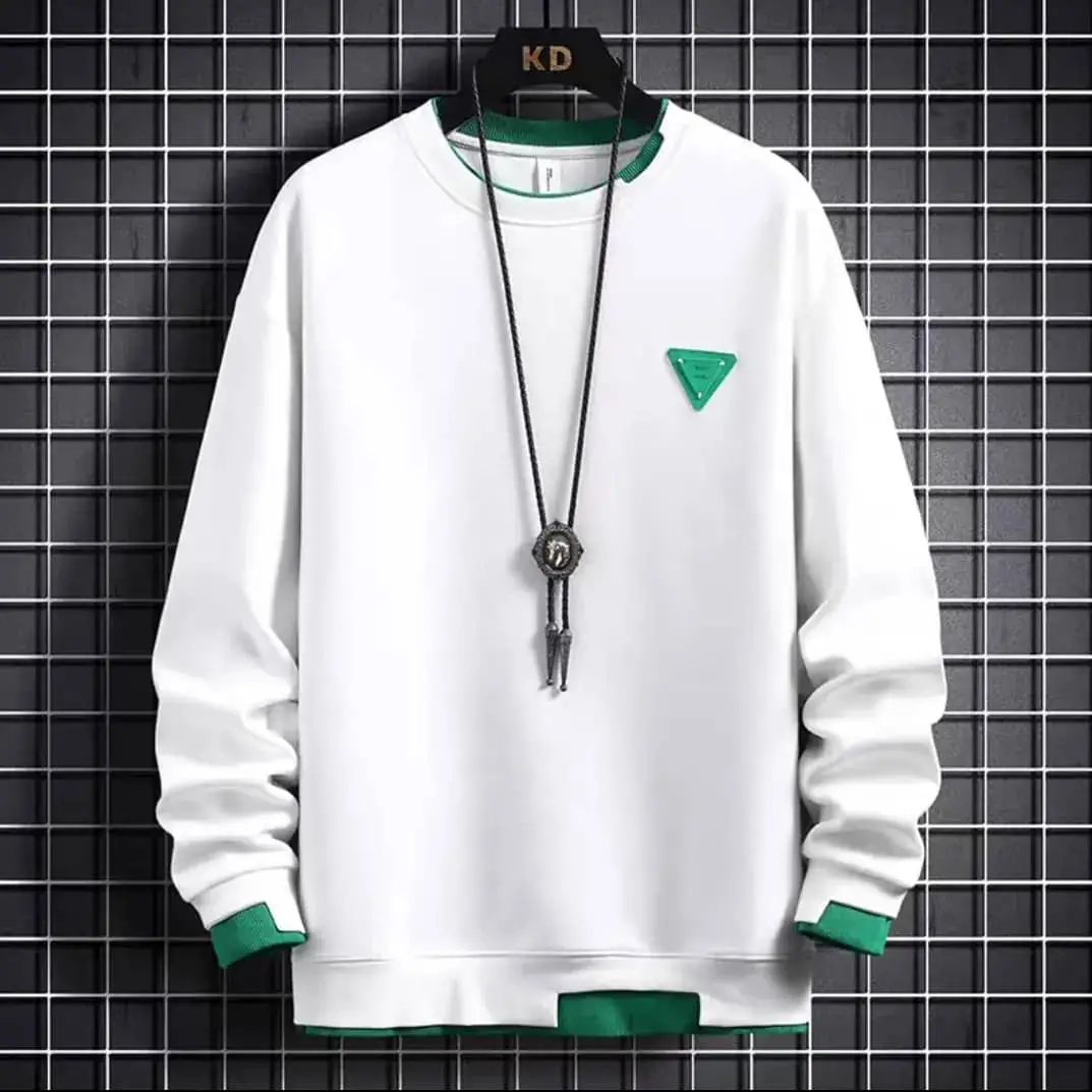 تیشرت آستین بلند خاص - Image 4