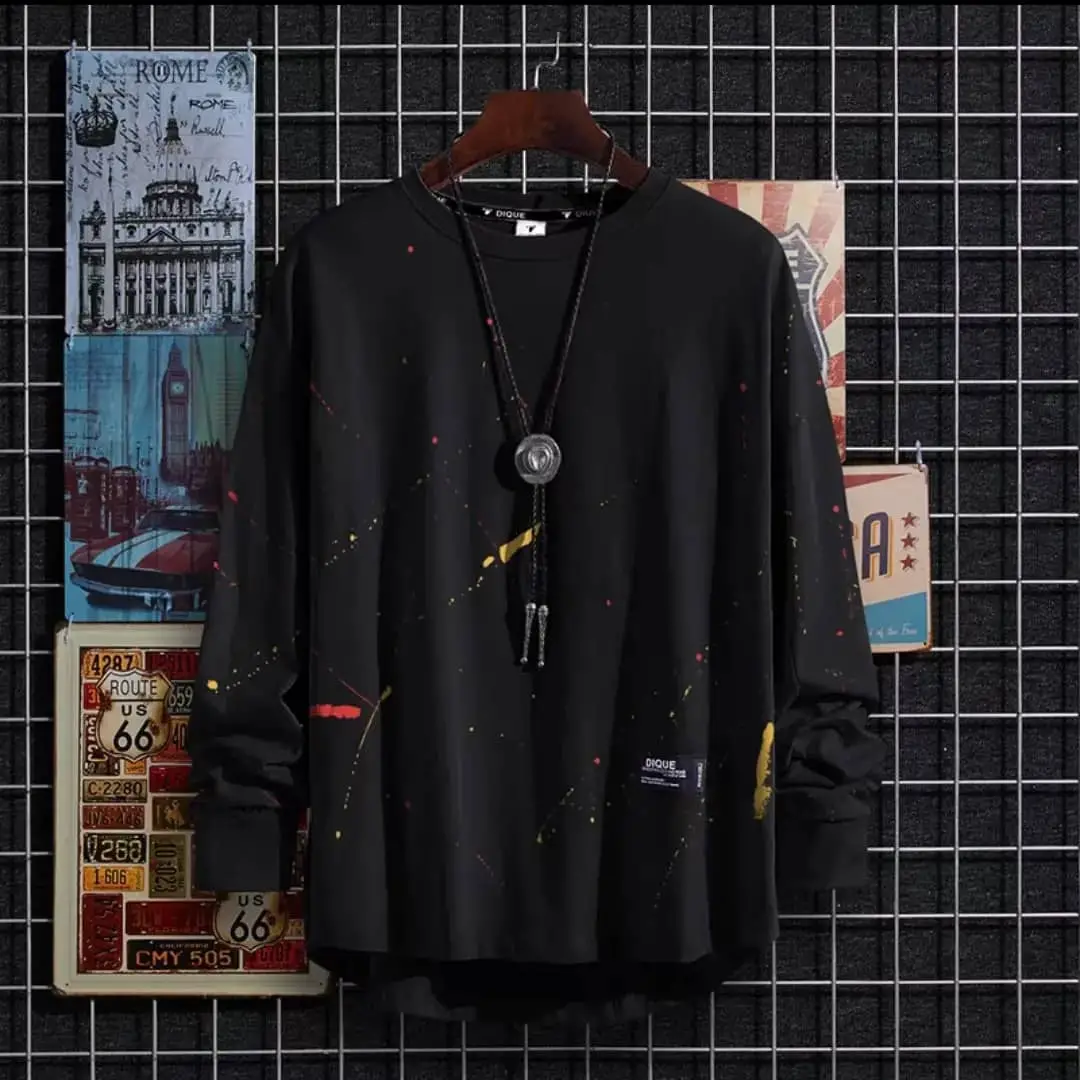 تیشرت آستین بلند خاص