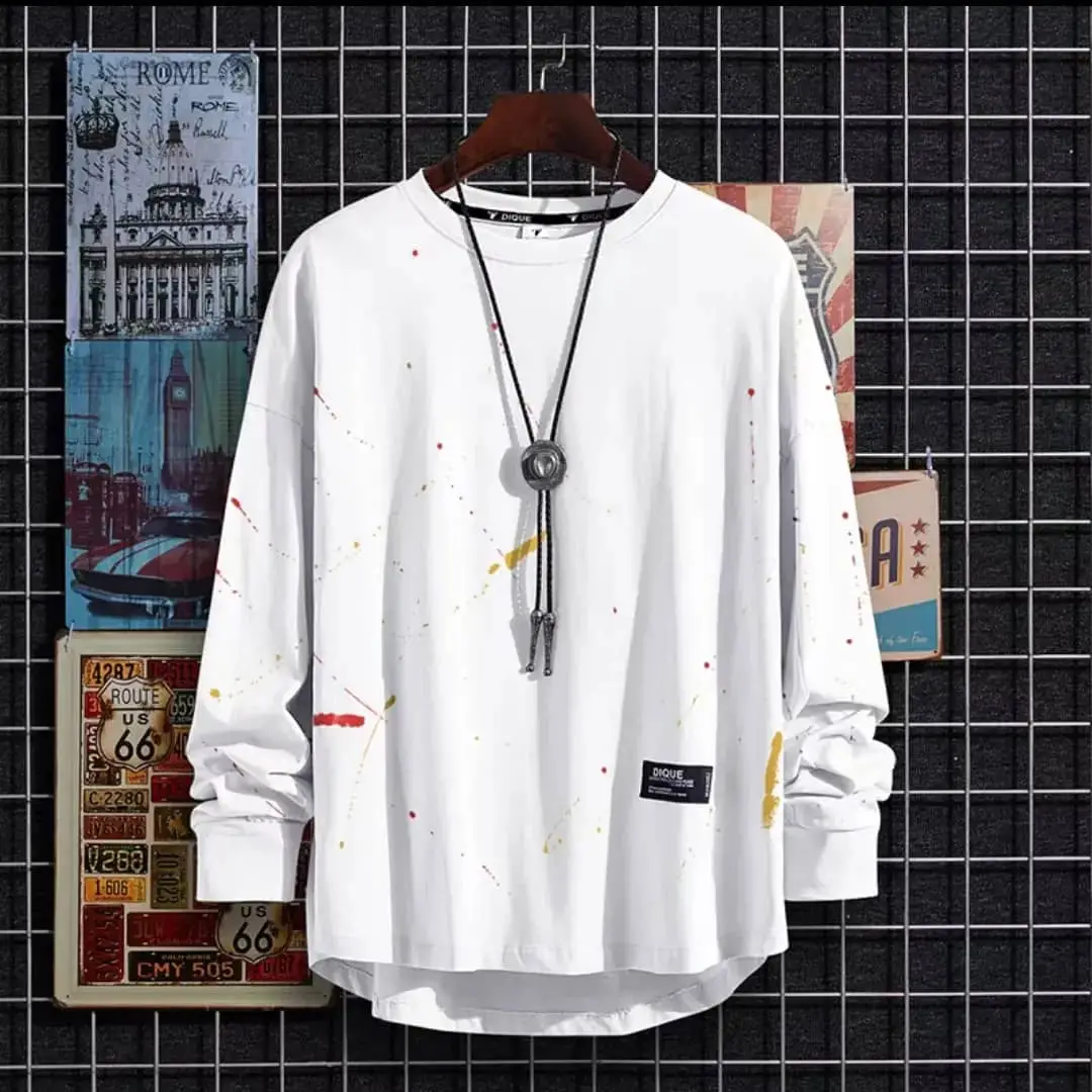 تیشرت آستین بلند خاص - Image 3