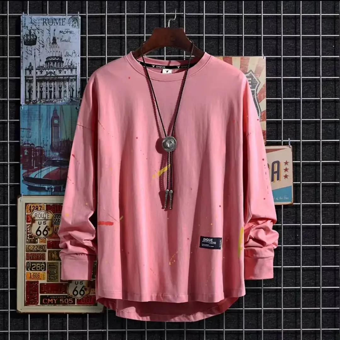 تیشرت آستین بلند خاص - Image 4