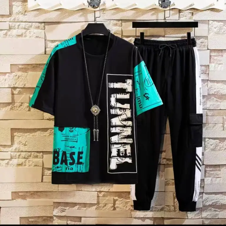 تیشرت آستین کوتاه خاص