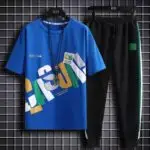 تیشرت آستین کوتاه لش 