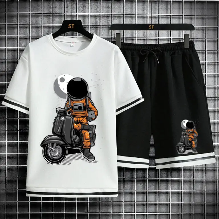 تیشرت لش خاص ماکان