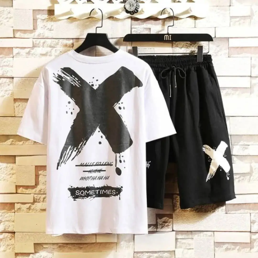 تیشرت و شلوارک خاص - Image 6