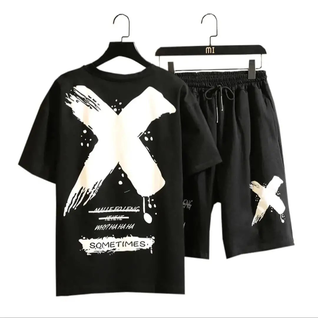 تیشرت و شلوارک خاص - Image 5