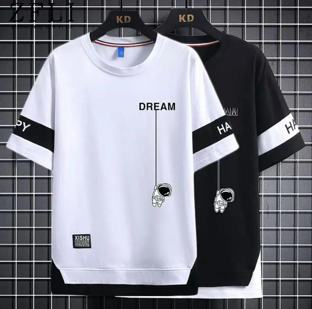 تیشرت لانگ - Image 4