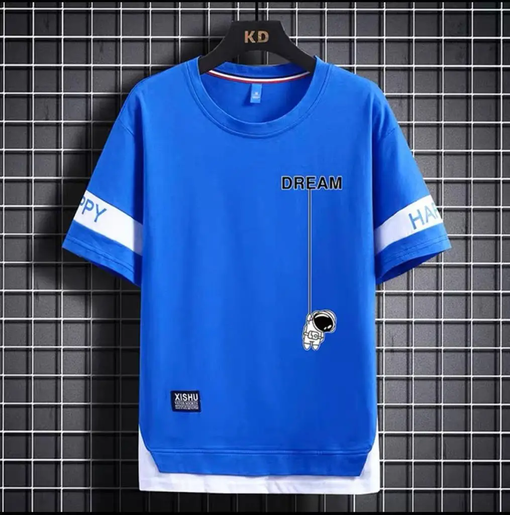 تیشرت لانگ - Image 3