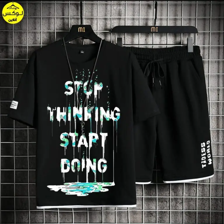 تیشرت خاص لش