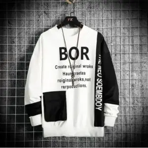 تیشرت آستین بلند لش