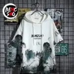 تیشرت کلاهدار گنگ