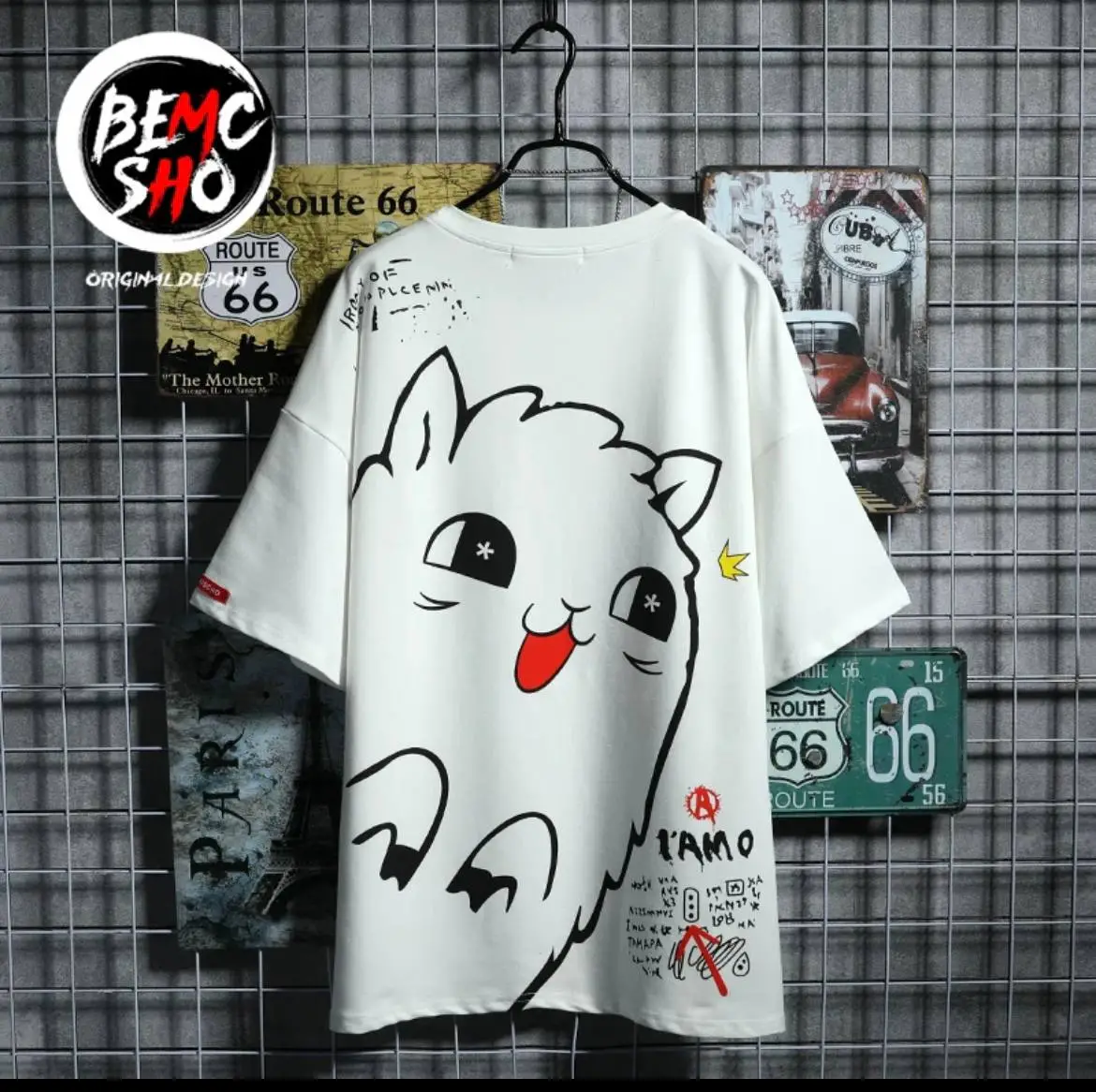 تیشرت گنگ خفن - Image 3