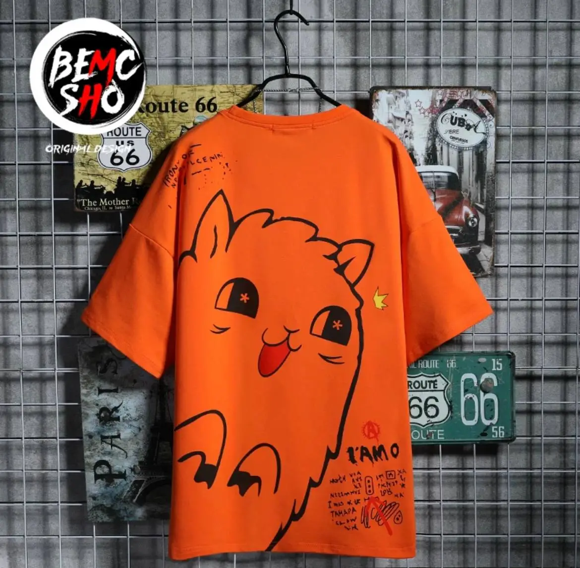 تیشرت گنگ خفن - Image 4