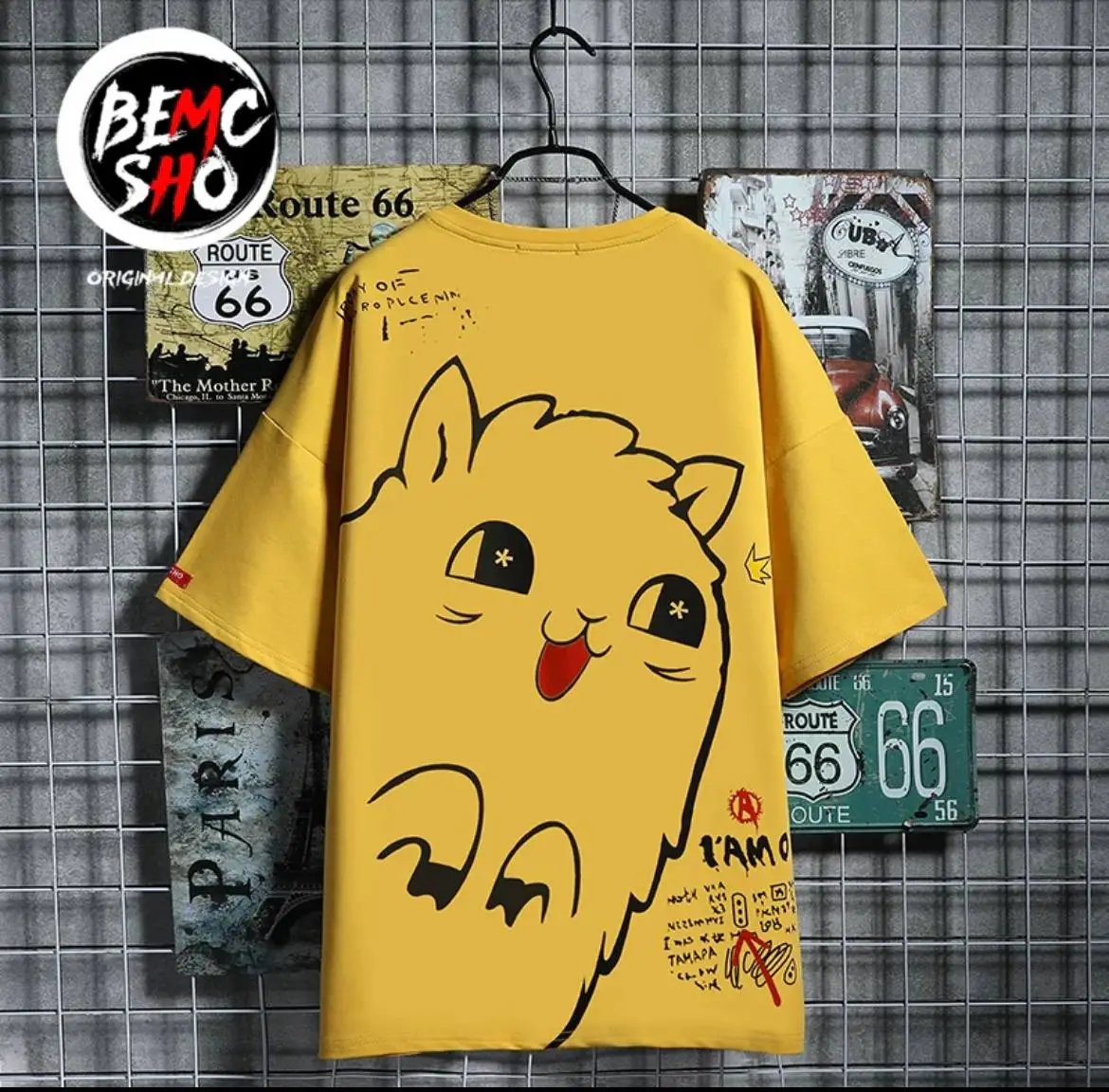 تیشرت گنگ خفن - Image 5