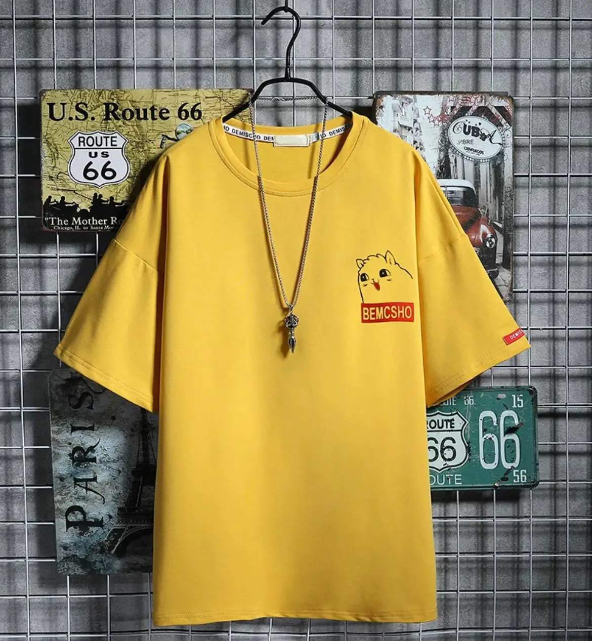 تیشرت گنگ خفن - Image 8