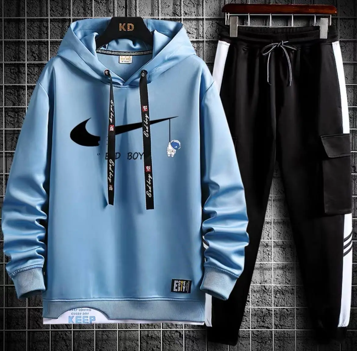 هودی 3 نخ داخل کرک - Image 2