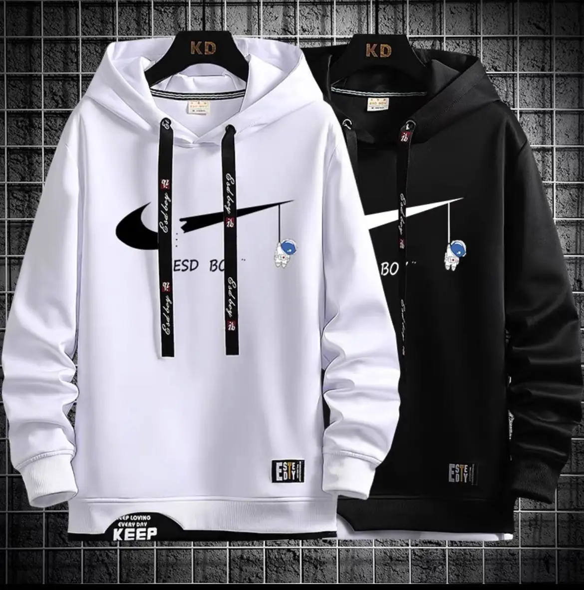 هودی 3 نخ داخل کرک