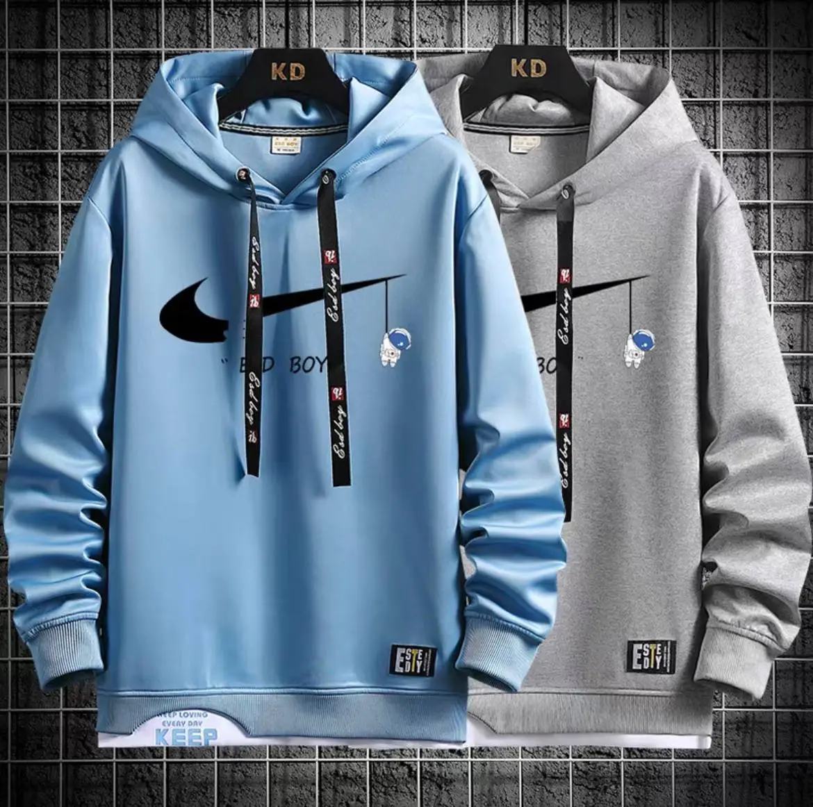 هودی 3 نخ داخل کرک - Image 5