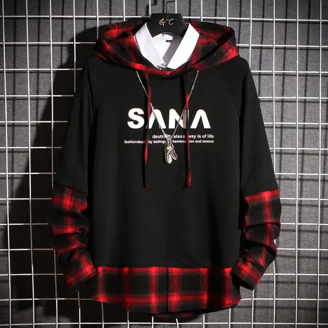 هودی 3 نخ کرک دار خاص - Image 3