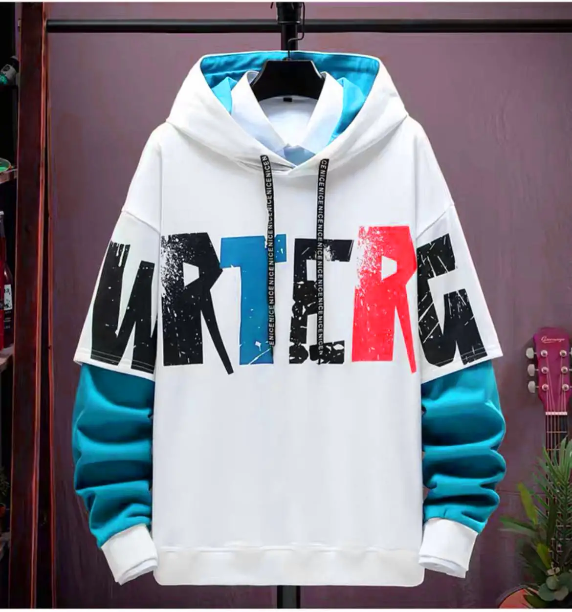 هودی 3 نخ کرک دار خاص - Image 3