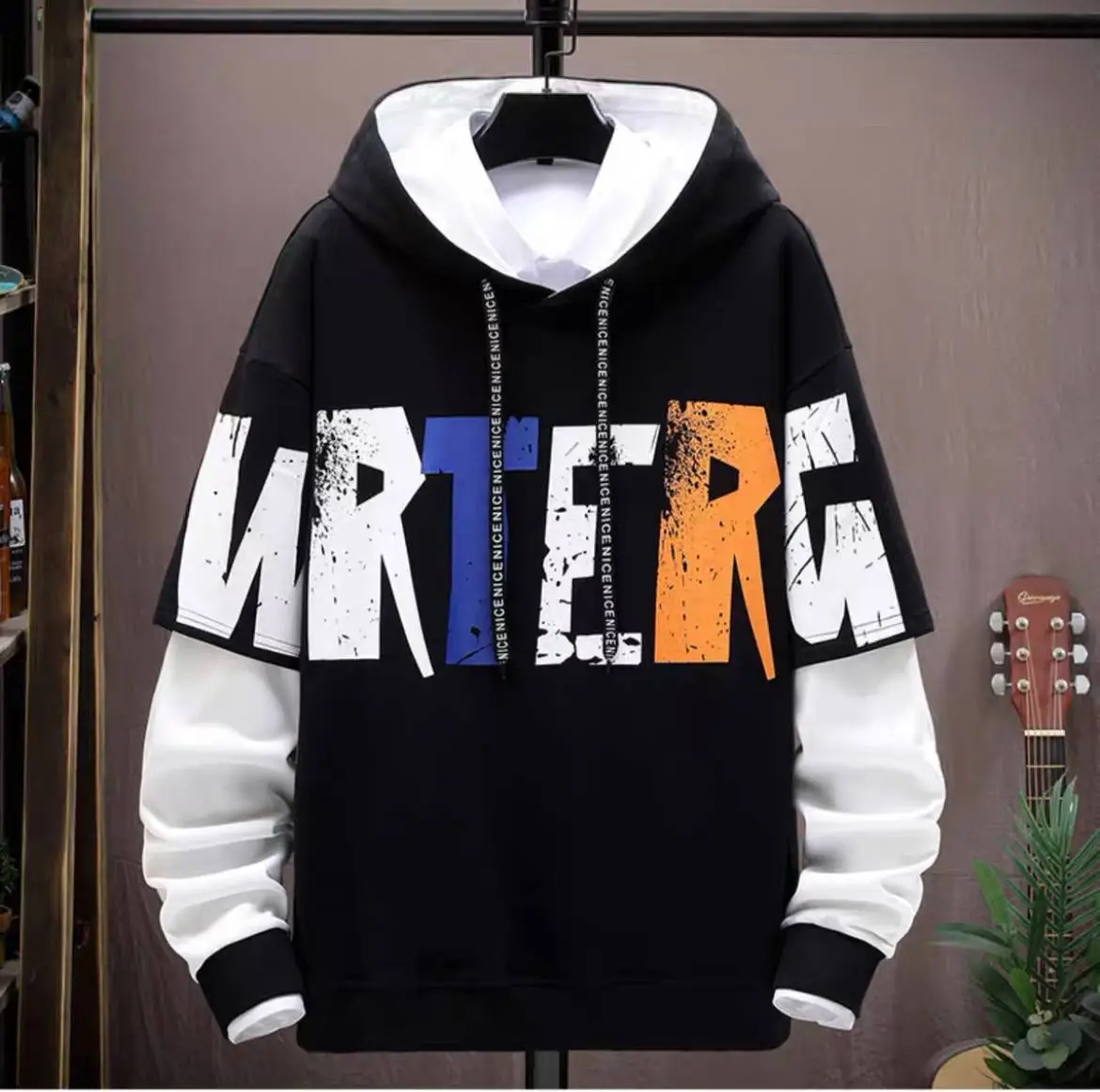 هودی 3 نخ کرک دار خاص