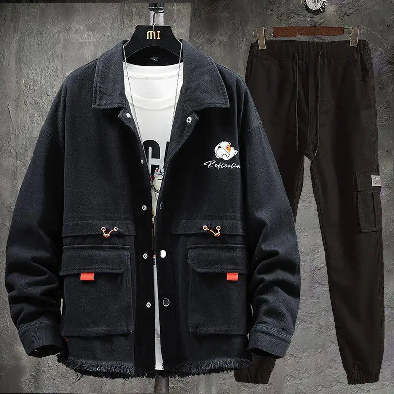 کت جین باکیفیت اسپورت - Image 3