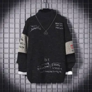 بافت اسپورت شیک نوشته دار خاص